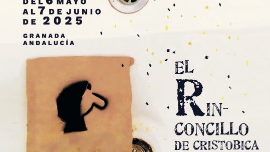 cartel Festival El Rinconcillo de Cristobica 2025
